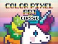 Jeu Color Pixel Art Classic