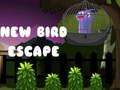 Jeu New Bird Escape
