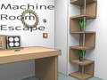 Jeu Machine Room Escape