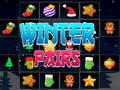 Jeu Winter Pairs
