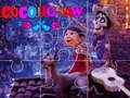 Jeu Coco Jigsaw