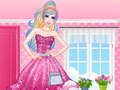 Jeu Blondy in Pink