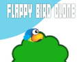 Jeu Flappy bird clone