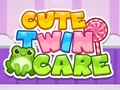 Jeu Cute Twin Care