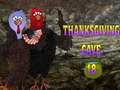 Jeu Thanksgiving Cave 18 