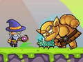 Jeu Wizard Run