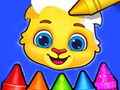 Jeu Coloring Book For Kids