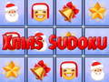Jeu Xmas Sudoku 
