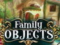 Jeu Family Objects