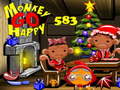 Jeu Monkey Go Happy Stage 583