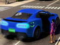 Jeu City Taxi Simulator Taxi games