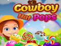 Jeu Cowboy hat hops