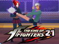 Jeu The King of Fighters 21