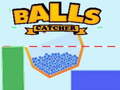 Jeu Balls Catcher
