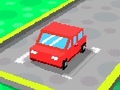 Jeu Pixel Park 3d