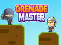 Jeu Grenade Master