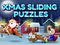 Jeu Xmas Sliding Puzzles