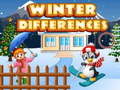 Jeu Winter differences