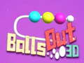 Jeu Balls Out 3D Online