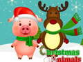 Jeu Christmas Animals