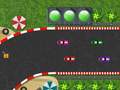Jeu Retro Car Race Xtream