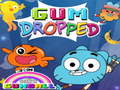 Jeu Amazing World of Gumball Gum Dropped