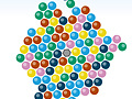 Jeu Bubble spinner