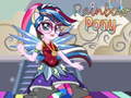 Jeu Rainbow Pony