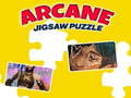 Jeu Arcane Jigsaw Puzzle