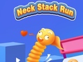 Jeu Neck Stack Run