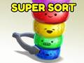 Jeu Super Sort