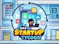 Jeu Idle Startup Tycoon