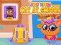Jeu Lovely Virtual Cat At School