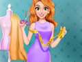 Jeu Draw Your Dream Dress