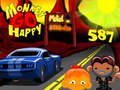 Jeu Monkey Go Happy Stage 587