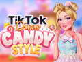 Jeu TikTok Divas Candy Style