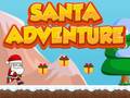 Jeu Santa Adventure