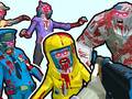 Jeu Zombies Shooter Part 1