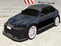 Jeu Fast And Drift CIVIC