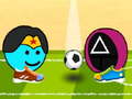 Jeu Head Soccer Squid Game