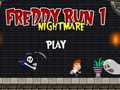 Jeu Freddy Run