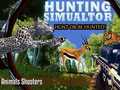 Jeu Hunting Simulator