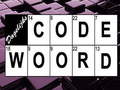 Jeu Dagelijks Codewoord