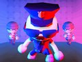 Jeu Robber vs Police Officer: Fighting