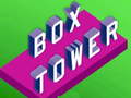Jeu Box Tower 