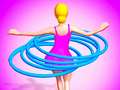 Jeu Abandon Hula Hoops Rush