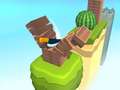 Jeu Knife Jump