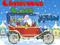 Jeu Christmas Cars Jigsaw