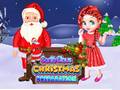 Jeu Santa Claus Christmas Preparation