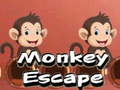 Jeu Monkey Escape